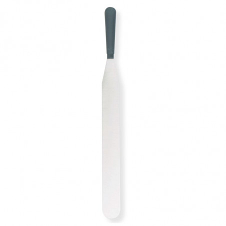 Spatule à crêpes inox longueur 26 cm
